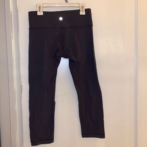 Lululemon Wunder Under Leggings